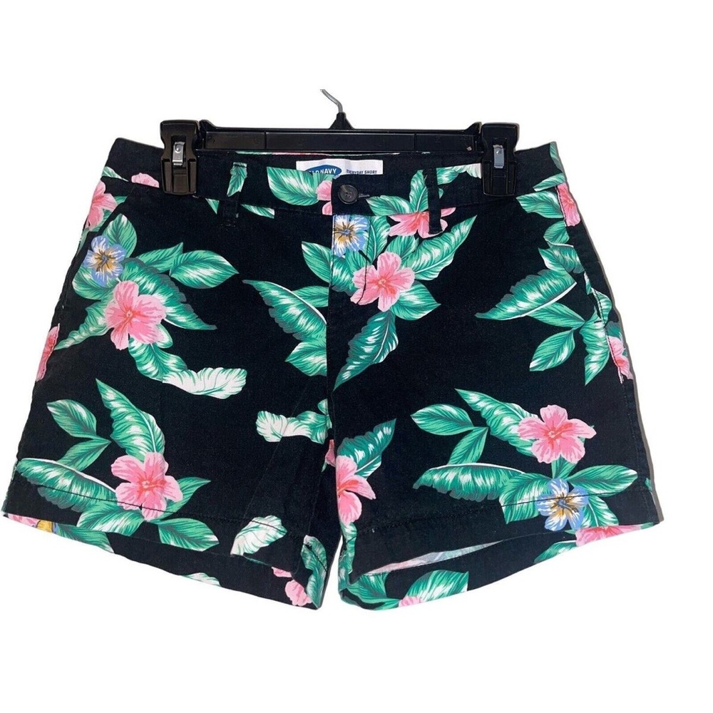 Old Navy Everyday Short tropical floral shorts